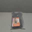 Posture Corrector for Women and Men, Back Support Brace for Neck Shoulder & Upper and Lower Back Pain Relief, Invisible Adjustable Lightweight Posture Corrector Under Clothes(Black, Medium) (M (Waist 30.70"-37.79"))