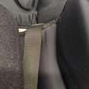 SARISUN Travel Pillows for Airplanes, Airplane Pillow for Long Flight, Airplane Head Strap with Eye Mask for Sleep, Travel Neck Pillow for Car Road Trip, 360 Support Headrest, Stop Bobblehead, Black