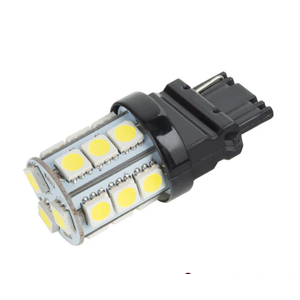 3156W-SMD 3156 White 5050SMD 20LED Bulb Compatible with Select Models, 1.9 x 2.5 x 3.7 inches