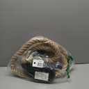 Climbing Rope Gym Workout - 10FT 15FT 20FT 25FT 30FT 35FT Heavy Duty Jute Thick Ropes for Adults Strength Training Outdoor Tree Swing Indoor Home Fitness Exercise - 1.5 Inch