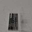 10PCS 6mm Tungsten Carbide Drill Bit Set For Porcelain Tile Concrete Brick Glass Woodworking Tools Power Tools