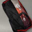 Heated Gloves with Battery,Heated Gloves for Women,Electric Motorcycle Gloves,Touchscreen Hand Warmers Rechargeable (X-Large, Black Red)