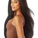 Outre Melted Hairline - Kinky Soft Edges - Kinky Soft 1 (DR RED VELVET)