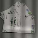 3 x 100PCS 10 inch Bamboo Skewers for wooden sticks BBQAppetiserFruitCocktailKabobChocolate FountainGrillingKitchencrafting and Party. =4mm, More Size Choices 6"/8"/10"/12"/36"