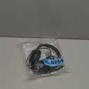 Cyber Acoustics 3.5mm Stereo Headset (AC-5002)  Durable, Crisp, and Clear Communication in Classrooms and at Home (Unit)