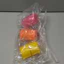 3Pcs Egg Shell Opener, 2025 New Egg Cracker Tool for Raw Eggs, Hard Boiled Egg Peeler Egg Cube Egg Separator Handheld, Stainless Steel Eggshell Breaker Egg Shell Cutter Kitchen Gadgets