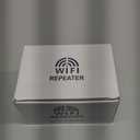 2025 Fastest WiFi Extender Signal Booster - Coverage Up to 9999 sq. ft, Easy Setup, Long Range WiFi Extender, Ethernet Port & Access Point, and Stable Internet Performance with 60+ Devices