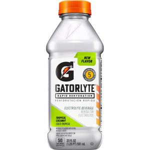 Gatorlyte Tropical Coconut (Pack of 12) (EXP: 5 Jan 2027)