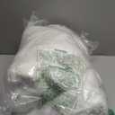 Electric Blanket Throw - Soft Checked Flannel with 6 Heating Levels, 4 Hours Auto-Off, Fast Heating, ETL & FCC Certified, 50"x60", Overheating Protection, Cozy Heated Blanket ThrowWhite