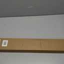 Lazblinds TDBU Cellular Shades, 35" W X 64" H, White