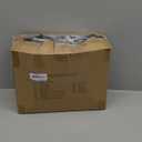 Heated Blanket Twin Size, Faux Fur Cozy Heating Blanket with Overheat Protection, 1/2/4/6/8 Hours Auto-Off 10 Heat Level, Machine Washable (62x84 Inches, Darkgrey)