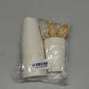 Christmas Stacking Cup Toss Game Bowling Carnival Slingshot Snowman Cup Throwing Toss Game with 30 Cups 30 Stickers 2 Slingshot 20 Rubber Balls for Xmas Holiday Family Party Accessories Indoor Outdoor