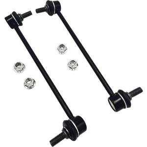 K750188 K750189 Front Suspension Sway Stabilizer Bar End Link Kit 2 Pcs Left Right Automotive Replacement For 2008-2017 Chevy Equinox Captiva Sport GMC Terrain Pontiac Torrent Saturn Vue Suzuki
