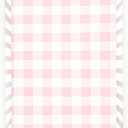 DILIMI Fitted Crib Sheets for Baby Boys and Girls, Ultra-Soft Breathable Baby Crib Sheet Fits Standard Crib and Toddler Mattress, Pink Checkered