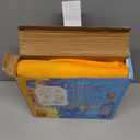 Water Doodle Mat - Kids Painting Writing Color Doodle Drawing Mat Toy Bring Magic Pens Educational Toys for Age 3 4 5 6 7 Year Old Girls Boys Age Toddler Gift (Ocean)