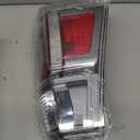 Rear Brake Tail Light Assembly Compatible with 2016-2023 Tacoma Tail Lamps 2016 2017 2018 2019 2020 2021 2022 2023 Tacoma Taillights OE Replacement, Passenger Side