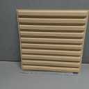 Art3d 12-Pack Slat Design 3D Wall Panels for Interior Wall Decor, 2x4 FT PVC Decorative Drop Ceiling Tiles - Oak, 24 x 48in.
