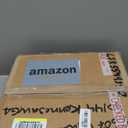 VEVOR Air Mover Blower Fan 12 Inch, 3198CFM 585W Industrial Portable Ventilator 33ft Flexible Duct, Orange