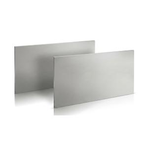 2 Pcs 20 Gauge Steel Sheet Metal Cold Rolled Steel Sheet 24" x 12" x 0.036" - Standard Thickness 0.91mm, Professional Industrial DIY Projects, Easy to Weld, Cut, Form and Shape