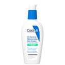 CeraVe Oil Control Moisturizing Gel-Cream, Face Moisturizer for Oily Skin, Niacinamide, Hyaluronic Acid & Oil Absorbing Technology To Rebalance Oily Skin, Non-Comedogenic, Fragrance Free & Oil-Free