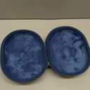 Headphones Carrying Case Compatible with Beats Over-Ear Headphones, Blue