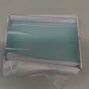 Microscope Slides and Covers Kit  50 Blank Pre-Cleaned Glass Slides for Microscope, 100 Cover Slips, for Teachers, Students, Families, and Science Enthusiasts