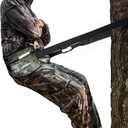 MDSTOP Portable Outdoor Toilet Solution, Durable & Versatile Strap with Buckle, Relieve Leg Fatigue and Free Your Hands, Suitable for Camping, Hiking, Fishing, Hunting