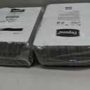 Depend Fresh Protection Adult Incontinence Underwear for Men, Disposable, Maximum, Extra-Extra-Large, Grey, 64 Count