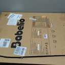 Babelio 26-40" Pressure Mounted Baby Gate for Stairs, PressGuard Dog Gate