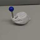 3" Butterfly Valve, Sanitary Stainless Steel Tri Clamp Butterfly Valve with Pull Handle