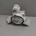 Olafus 65W Motion Sensor Outdoor Lights, 6000LM Flood Lights Outdoor Motion Sensor, 6500K Daylight IP65 Waterproof Motion Detector Lights for Outside, Garage, Porch, Yard, White