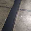 79" Black Floating TV Console with LED LightsFloating TV Stand Wall Mounted – Modern Floating Entertainment Center