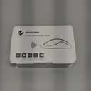 JOYACCESS 2.4G Slim Wireless Silent Mouse, Portable Wireless Computer Mouse with 5 Adjustable DPI Levels, USB Mice for Desktop, Notebook, MacBook, Chromebook, PC (Green)