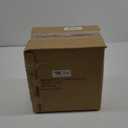 BULK PARADISE Assorted Clear Glass Bottles with Corks, 4 Pack, 2.5in X 9in, 16oz