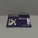 Ravinte 10 Pack 2 inch Cabinet Pulls Matte Black Stainless Steel Kitchen Drawer Pulls Cupboard Handles Cabinet Handles