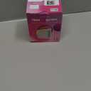 Mini Karaoke Machine for Kids, 2026 TOP Toys Birthday Gifts Ideas for Girls Ages 4, 5, 6, 7, 8, 9, 10, 12+ Years Old, Portable MP3 Player with 2 Wireless Mics for Family Home Party (Light Purple)