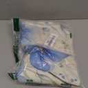 TAJWE Floral Throw Pillow Covers 18x18 Set of 2 Spring Summer Outdoor Decor Pillow Cases for Home Couch Decorations Blue