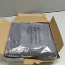 RV Step Covers 22 Inch 3 Pack RV Stair Covers Wrap, Best Fits 8-11" Deep Camper Stairs, RV Step Rugs Gray, Kid & Pet Friendly (22" wide(spring))