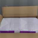 Poise Incontinence & Postpartum Pads for Bladder Leaks, 5 Drop Maximum Absorbency, Regular Length, 96 Count 