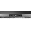 30inch Under Cabinet Range Hood, 900CFM Black Vent Hood
Dual Motors, Gesture & Touch Control, Permanent Filters, Top/Rear Vents, Timer, Dimmable Lamps, Ducted Kitchen Hood