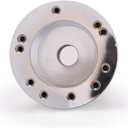 10L0L Golf Cart Steering Wheel Adapter Fits Golf cart EZGO TXT&RXV 5-6 Holes Golf Cart Steering Wheel -Silver