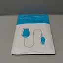 AINOPE USB C to USB C Cable 60W 2Pack 6.6ft C to C Cable Fast Charging Type C Charger Fast Charging Right Angle Sideways Phone Charger for iPhone 17 Pro Max Accessories M5 MacBook Air Samsung S25 iPad (Grey)