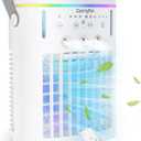 Portable Air Conditioners AC Unit: Cooling Fans That Blow Cold Air Portable AC Unit Aire Acondicionado Portatil