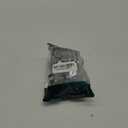 1" x 2" Rectangle Chair Leg Protectors for Hardwood Floors, Silicone Covers to Protect Wood Tile Floors Felt Pads Furniture Leg Caps Reduce Noise,Easy to Move.16 PCS Clear.