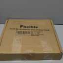 Spinning Wheel - 12 Inch Color Prize Wheel with Stand, Table Spinner for Trade Shows, Carnivals & Home Games