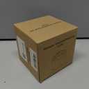 11.8 oz Thermo for Hot Food, Soup Thermo Stainless Steel, Hot Food Container with Fold-up Spoon, Flip Open Lid School Insulated Food Jar, Keep Hot & Cold for Work,Blue-Dinosaurs