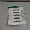 6 Pack Sport Bands for Apple Watch Ultra/3/2 Band 49mm 46mm 45mm 44mm 42mm 41mm 40mm 38mm iWatch Bands for Men Women,Waterproof Silicone Strap Wristband for Apple Watch Series 11 10 9 8 7 6 5 4 SE 3/2 (01-Black/Dark Grey/Blue Grey/Orange/Army Green/Navy Blue)