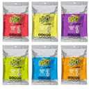 Zero sugar 6 Flavor - Qwik Stik - Sugar-Free Electrolyte Powdered Beverage Mix (300 Pack) (EXP 02/01/29)