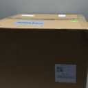 8 Gallon Electric Tank Water Heater, 120V 1500W Under Sink Instant Hot Tank Water Heater for RV, Camper, Kitchen, Food Truck, Wall or Floor Mounted, White