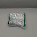 TEDNETGO Extra Large Mouse Pad, Gaming Mouse Pad, Waterproof Extra Large Mousepad with Stitched Edges, Non-Slip Base Keyboard Pad for Gamer, Office & Home, 31.5 x 15.8, Black Lines